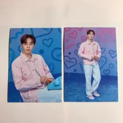 seventeen LOVE トレカ スングァン
