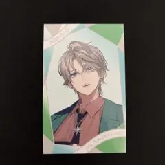 にじさんじ 甲斐田晴 7th Anniversary ランダムチェキ風カード