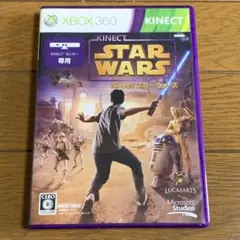 XBOX360 / Kinect スターウォーズ キネクト Star Wars
