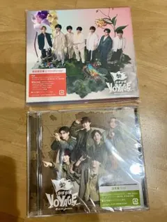 BON BON VOYAGE 初回限定盤2 Blu-ray 通常盤セット