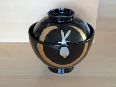 『今日からうー特価』　坂本乙造　蓋付お椀　5客 今日からうー 坂本乙造 蓋付お椀 5客 今日からうー特価』 坂本