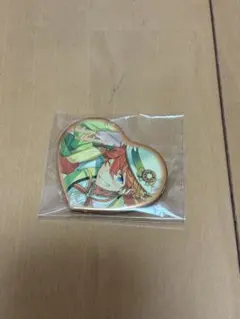 あんスタ　ハート缶バッジ　Trickstar 明星スバル