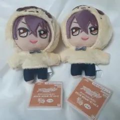 アイドリッシュセブン　アイナナ　きらどる おさんぽーず　御堂 虎於 2個セット