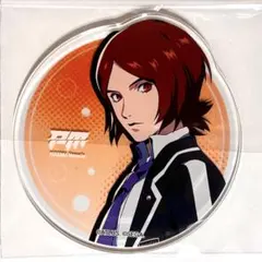ペルソナメモリア アクリルコースター ペルソナ2罪 周防達哉