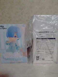 Re:ゼロ レム　２体セット