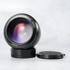 Nikon NIKKOR 55mm F1.2のサムネイル