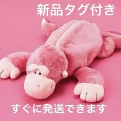 すぐ発送できます！】新品未開封！ ニキ ゴリラ ピンク チア ペン