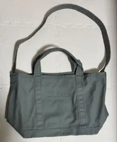 別注　L.L.Bean グローサリートートバッグ Mサイズ オリーブ