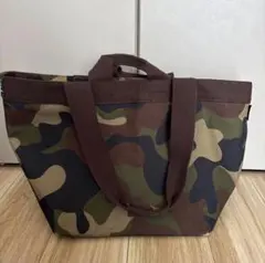 ROOTOTE｜迷彩柄｜大容量｜トートバッグのサムネイル
