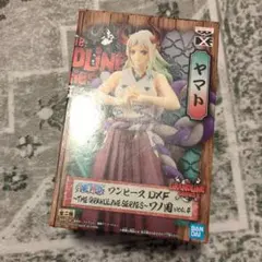 ワンピース　ヤマト　グッズ　まとめ売り ヤマト 【4枚セット】【SR】【青】【OP13-054】 - カード