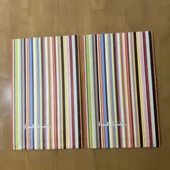 ショップ袋　ポールスミス　Paul Smith