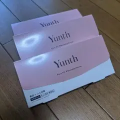 Yunth Pure VC Whitening Serum 3個セット