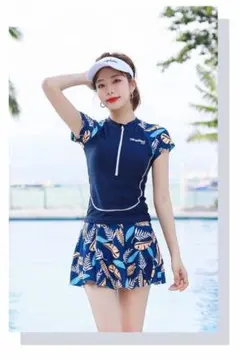 フィットネス水着 ビキニ タンキニ レディース セパレート 学生