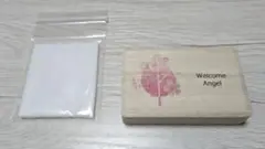 へその緒ケース/木製/桐箱のサムネイル