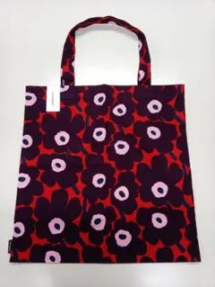 マリメッコmarimekko unikkoトートバッグ