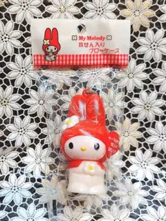 未使用 当時物 マイメロディ サンリオキャラクタープルタブオープナー レトロ 未使用 当時物 マイメロディ サンリオキャラクタープルタブオープナー