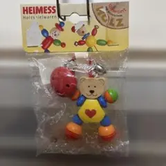 未開封★HEIMESS 木製 知育玩具のサムネイル