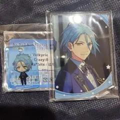 HiMERU 5周年 アクリルスタンド カラーチャームコレクション