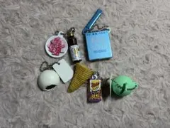 カプセルトイ・ガチャガチャセット