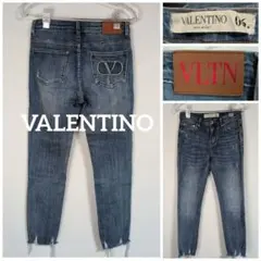 2026年最新】VALENTINO スキニーデニムの人気アイテム - メルカリ