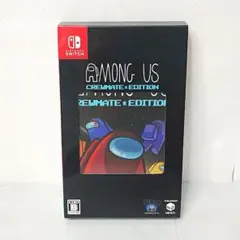 AmongUs　アモングアス　CrewmateEdition　Switchソフト