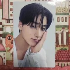 ATEEZ Ashes to Light ATINY盤 サン トレカ