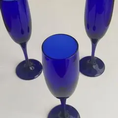 シャンパングラス　3個セット