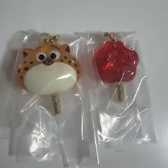 ズートピア　アイスキャンディーチャーム