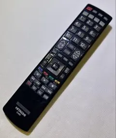 C-RS1 HITACHI リモコン　匿名配送　テレビ　H02012107青のサムネイル