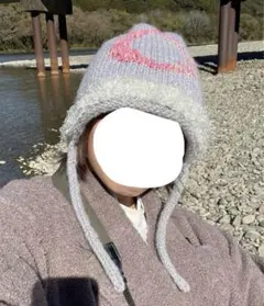 loveitoncemore ニット帽
