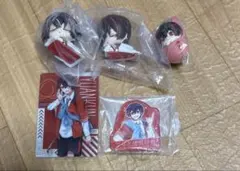 カラフルピーチゆあんくんセット