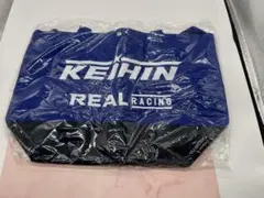 KEIHIN REAL RACING トートバッグ