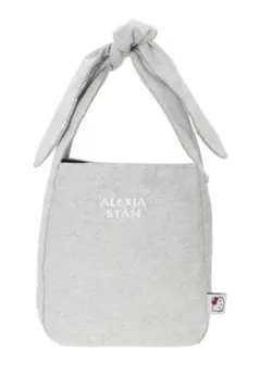 SanrioxALEXIA STAM Ribbon Tote Bag Whiteのサムネイル
