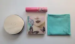 クレドポーボーテ プードルコンパクトエサンシエルケースのみ 他