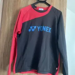 YONEX HEAT CAPSULE Lサイズ長袖ウェア