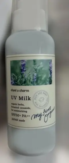 chant a charm チャントアチャーム UVミルク 100mlのサムネイル