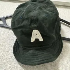 DECHO×ANACHRONORM】イニシャル デニムベースボールキャップ - メルカリ