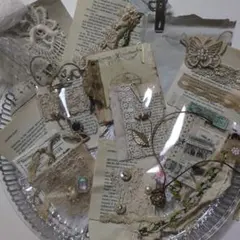 ジャンクジャーナル素材　67