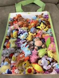 【新品未使用】ショッピングバッグ ポケモンセンター みんなでおかいものS