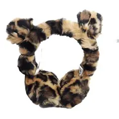 新品UGG Kids フェイクファーイヤーマフ猫耳6歳〜
