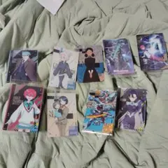 機動戦士ガンダムジークアクスカードウエハース9枚セット