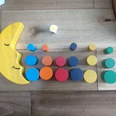 バランスゲーム 知育玩具