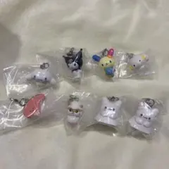 サンリオ めじるしアクセサリー セット