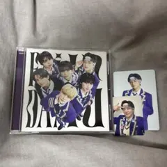 Yes！東京 Lienel 武田創世トレカセット 開封済みCD付き