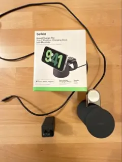 Belkin BoostCharge Pro 2in1 wireless
