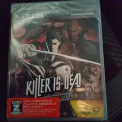 KILLER IS DEAD PREMIUM EDITION 新品未開封 最安