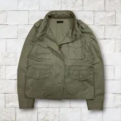 ミリタリージャケット