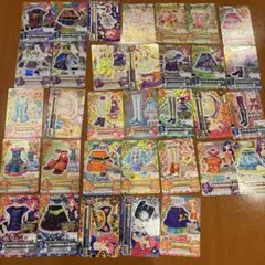 公*o様 アイカツカードセット 33枚 星座PR