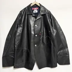 2025年最新】COMME des GARCONS JUNYA WATANABE MAN レザージャケット
