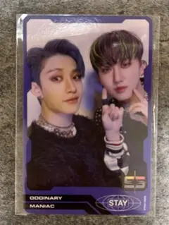 2026年最新】バンチャン トレカ oddinaryの人気アイテム - メルカリ